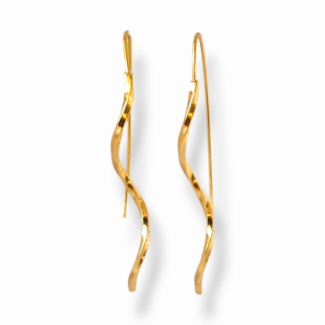 Сребърни обеци 0114