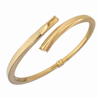 Сребърна гривна Golden Pure Line