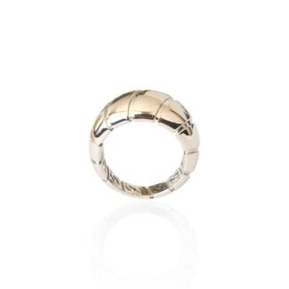 Сребърен пръстен Silver Cushion Band